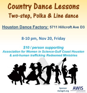 Country Dance Lesson_AWIS