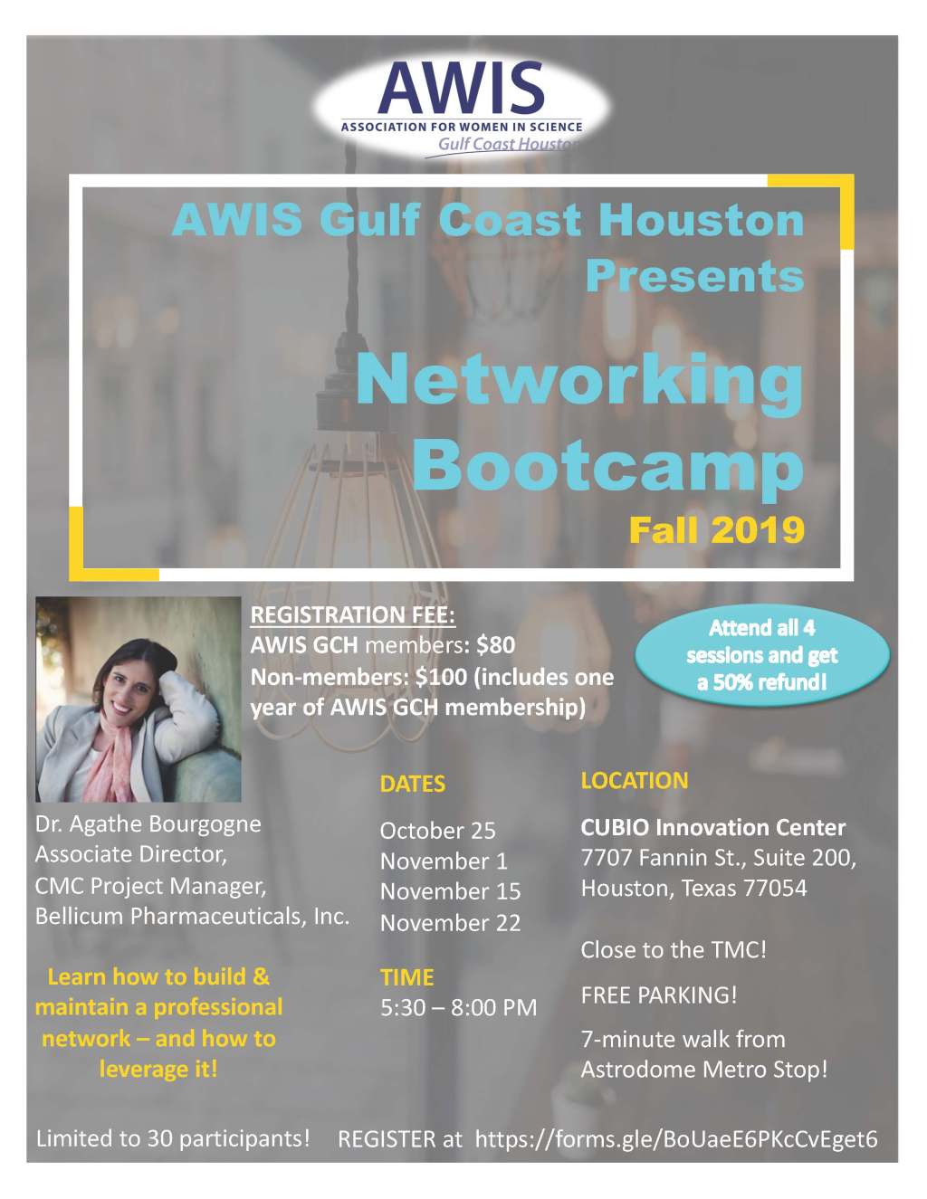 Networking Bootcamp Fall 2019